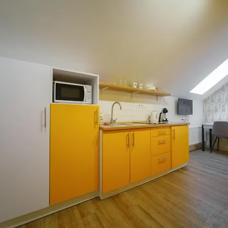 Bonapart Delux Lviv Exterior photo