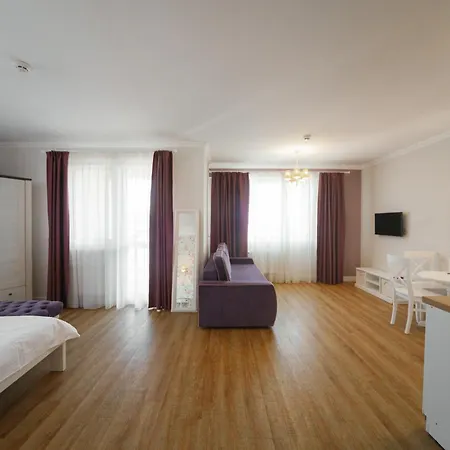 Bonapart Delux Lviv Exterior photo