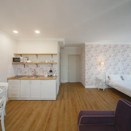 Bonapart Delux Lviv Exterior photo