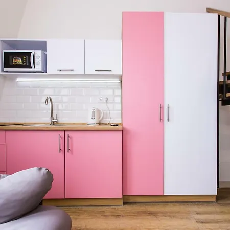 Bonapart Delux Lviv Exterior photo