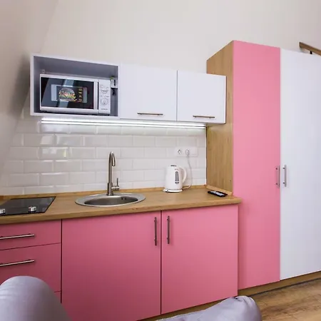 Bonapart Delux Lviv Exterior photo