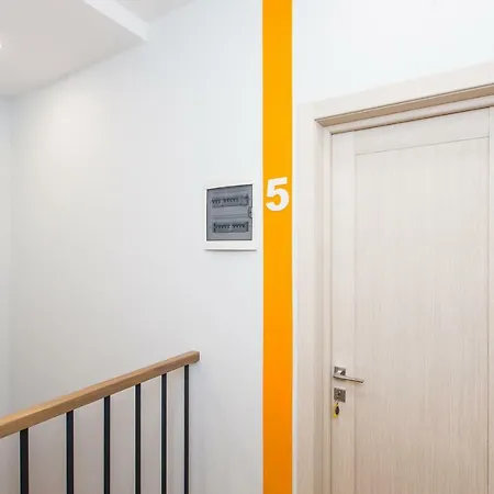 Bonapart Delux Lviv Exterior photo