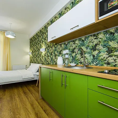 Bonapart Delux Lviv Exterior photo