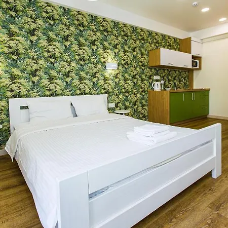Bonapart Delux Lviv Exterior photo