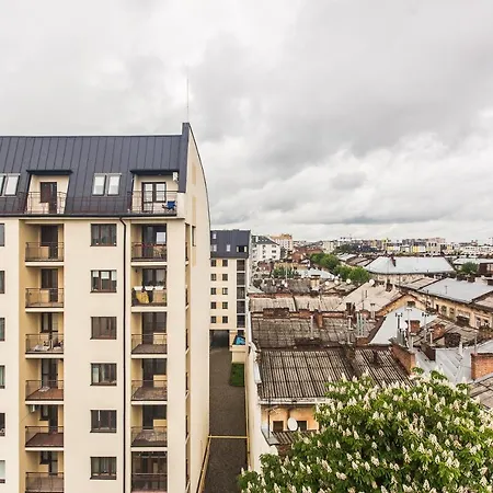 Bonapart Delux Lviv Exterior photo