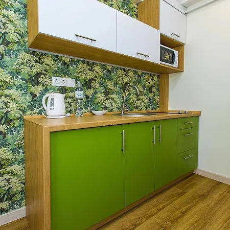 Bonapart Delux Lviv Exterior photo