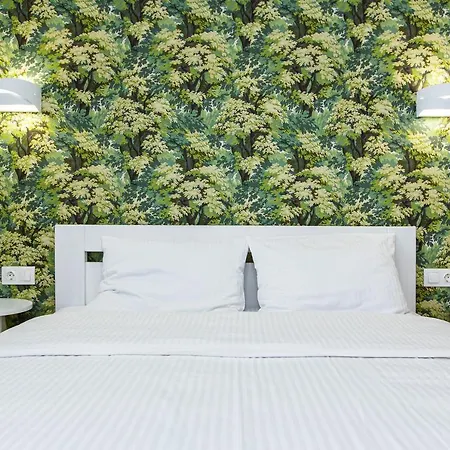 Bonapart Delux Lviv Exterior photo