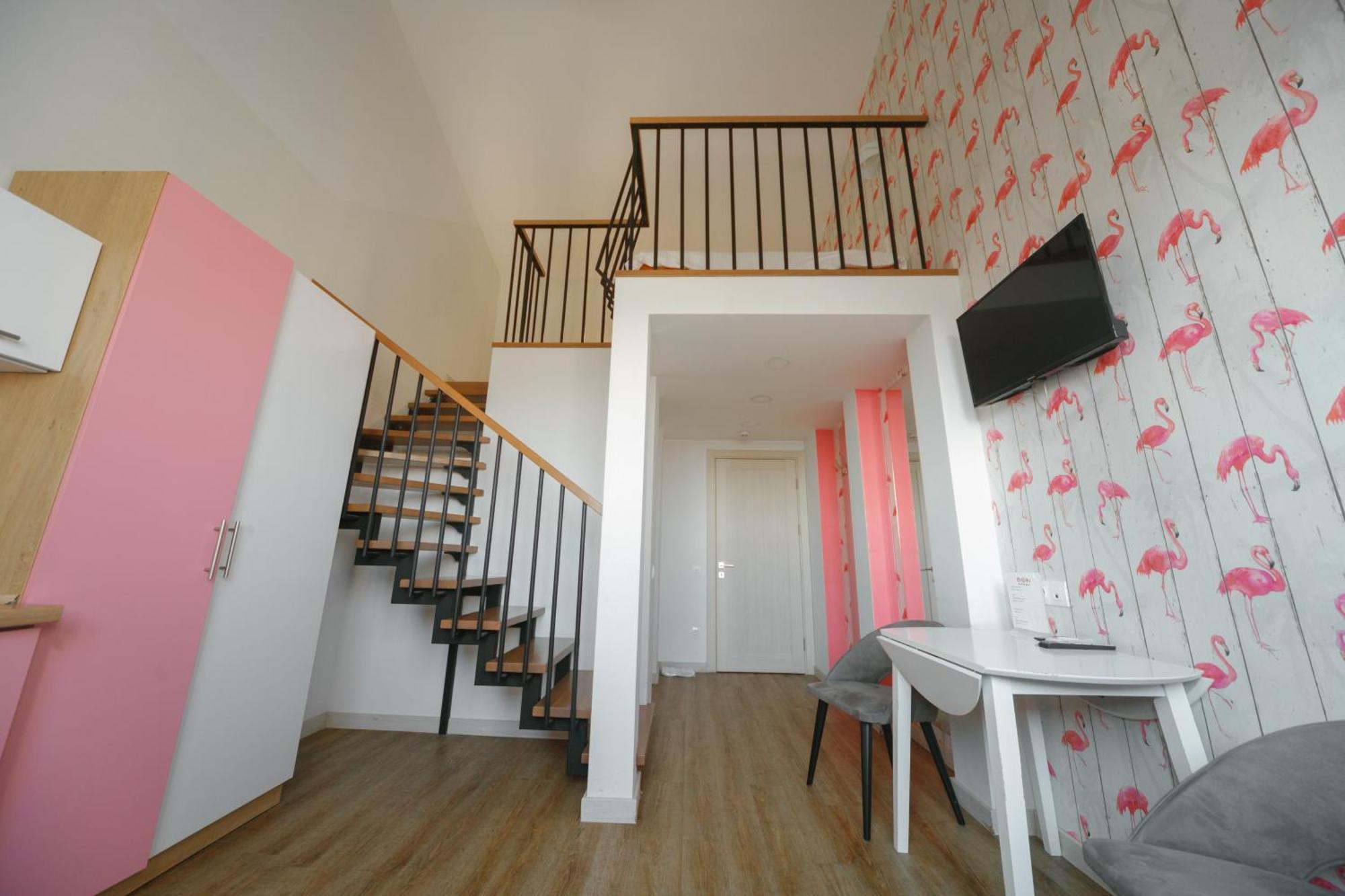Apartment Bonapart Delux *