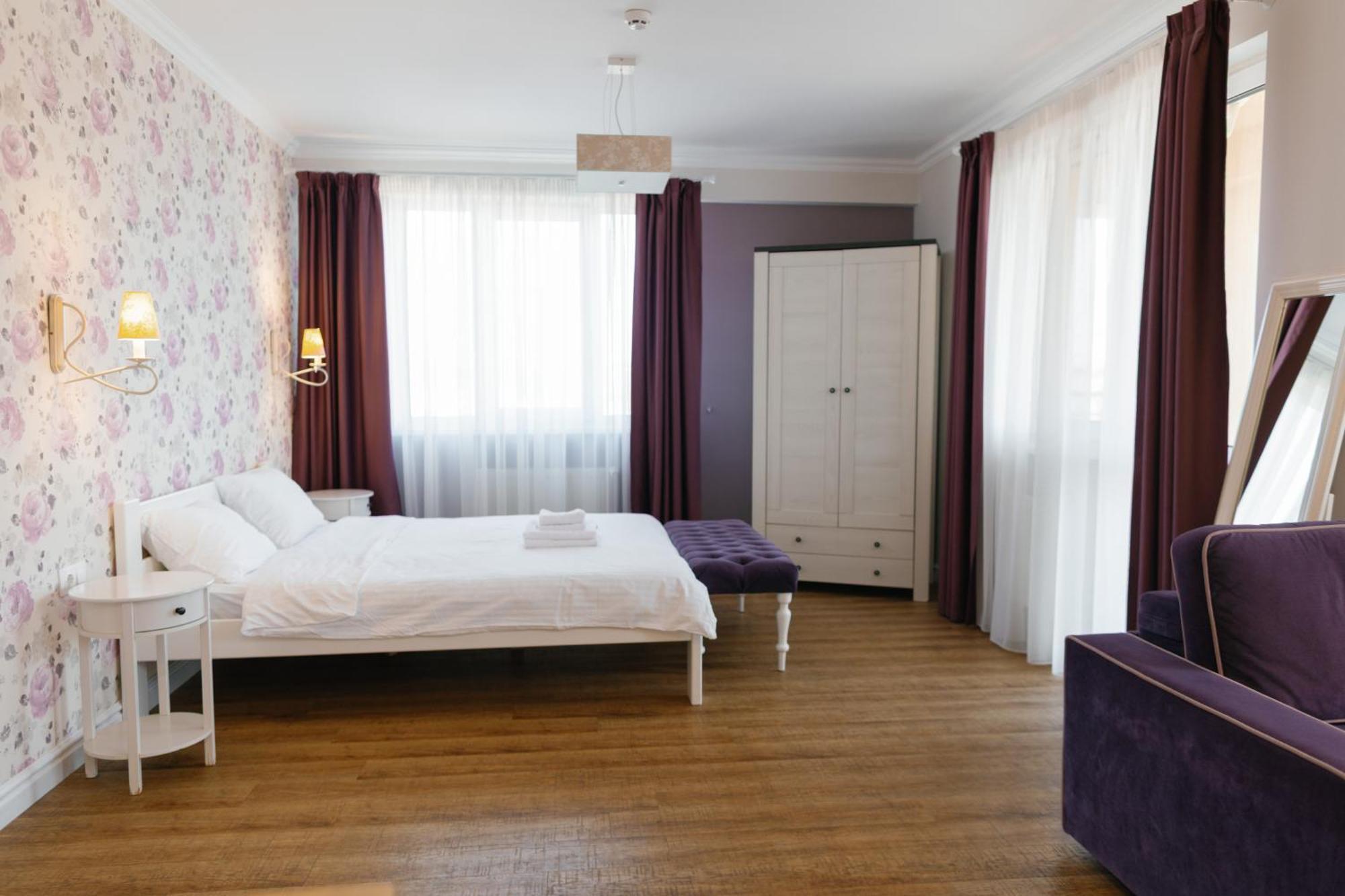 Bonapart Delux Apartment Lviv