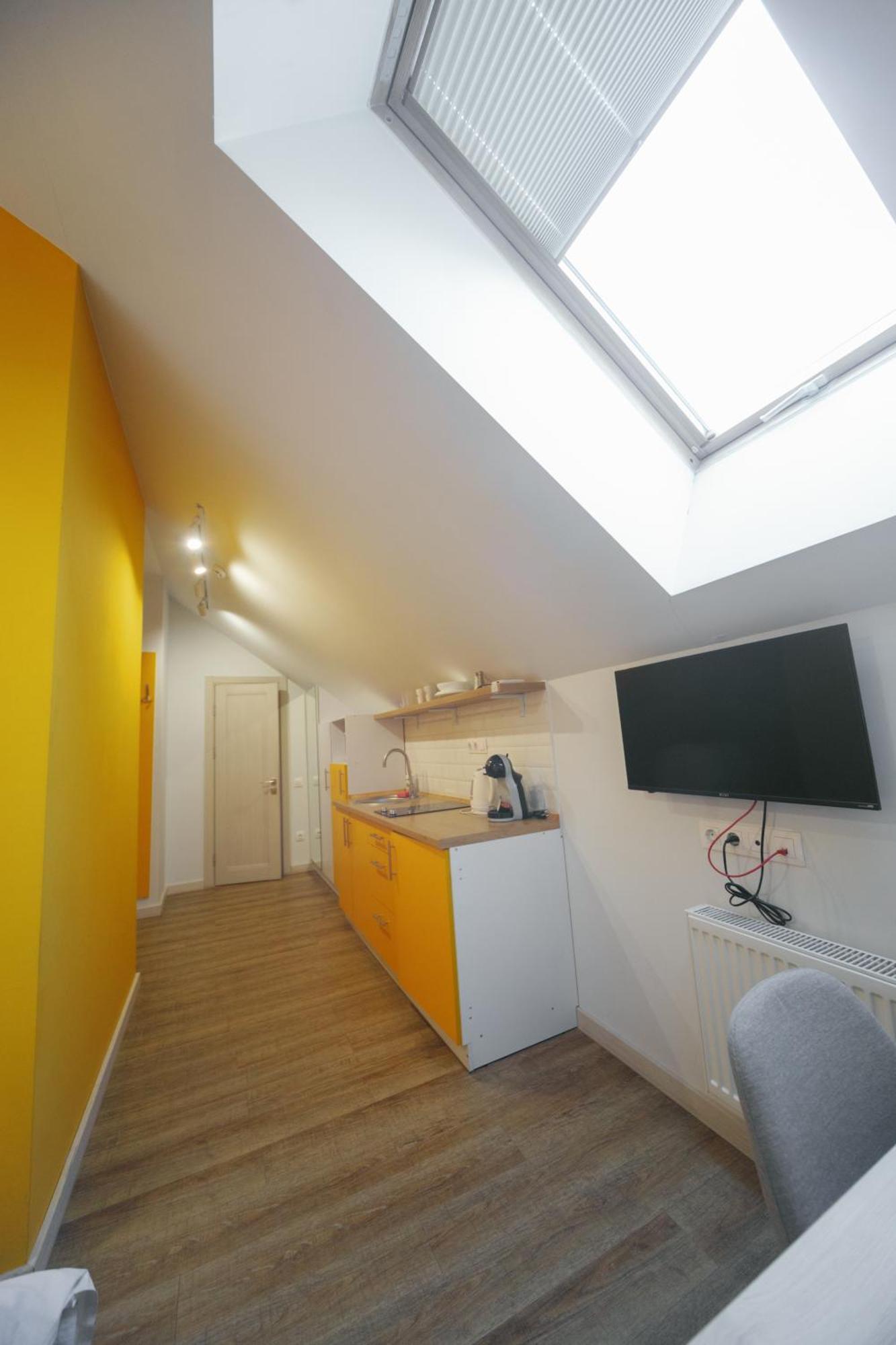 Bonapart Delux Apartment *