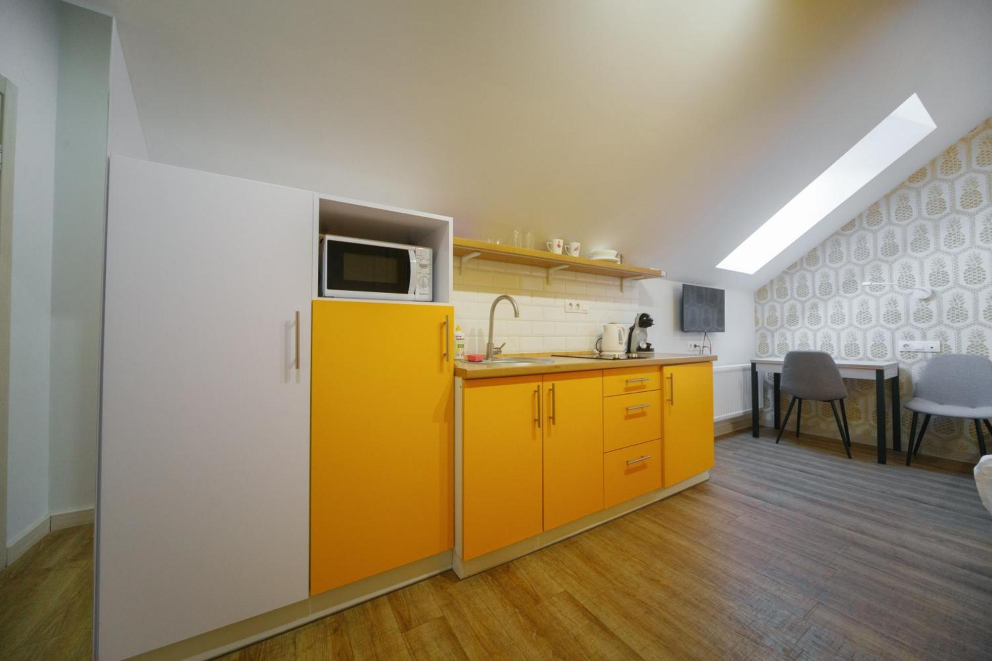 Bonapart Delux Apartment Lviv