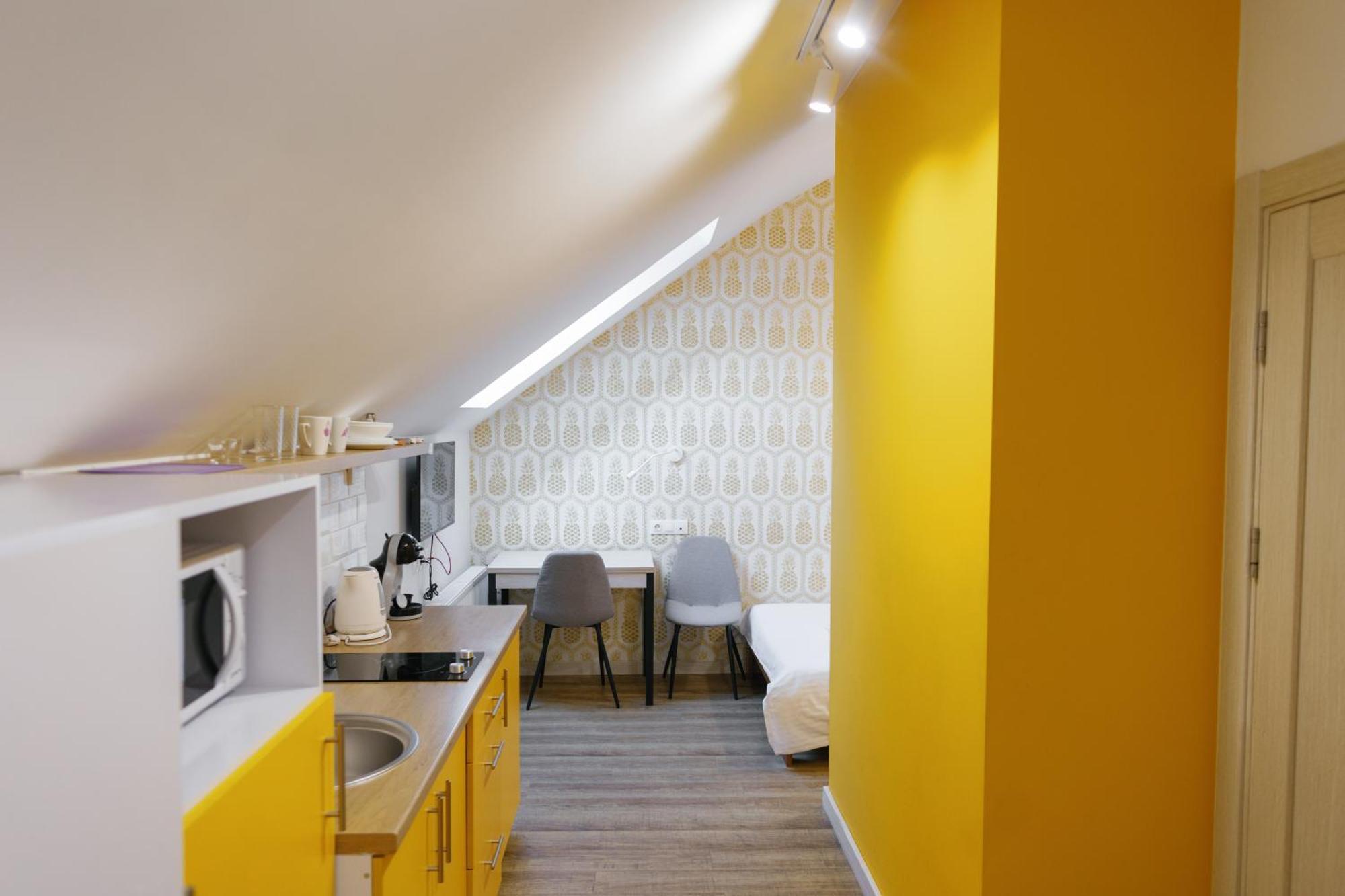 Bonapart Delux Lviv