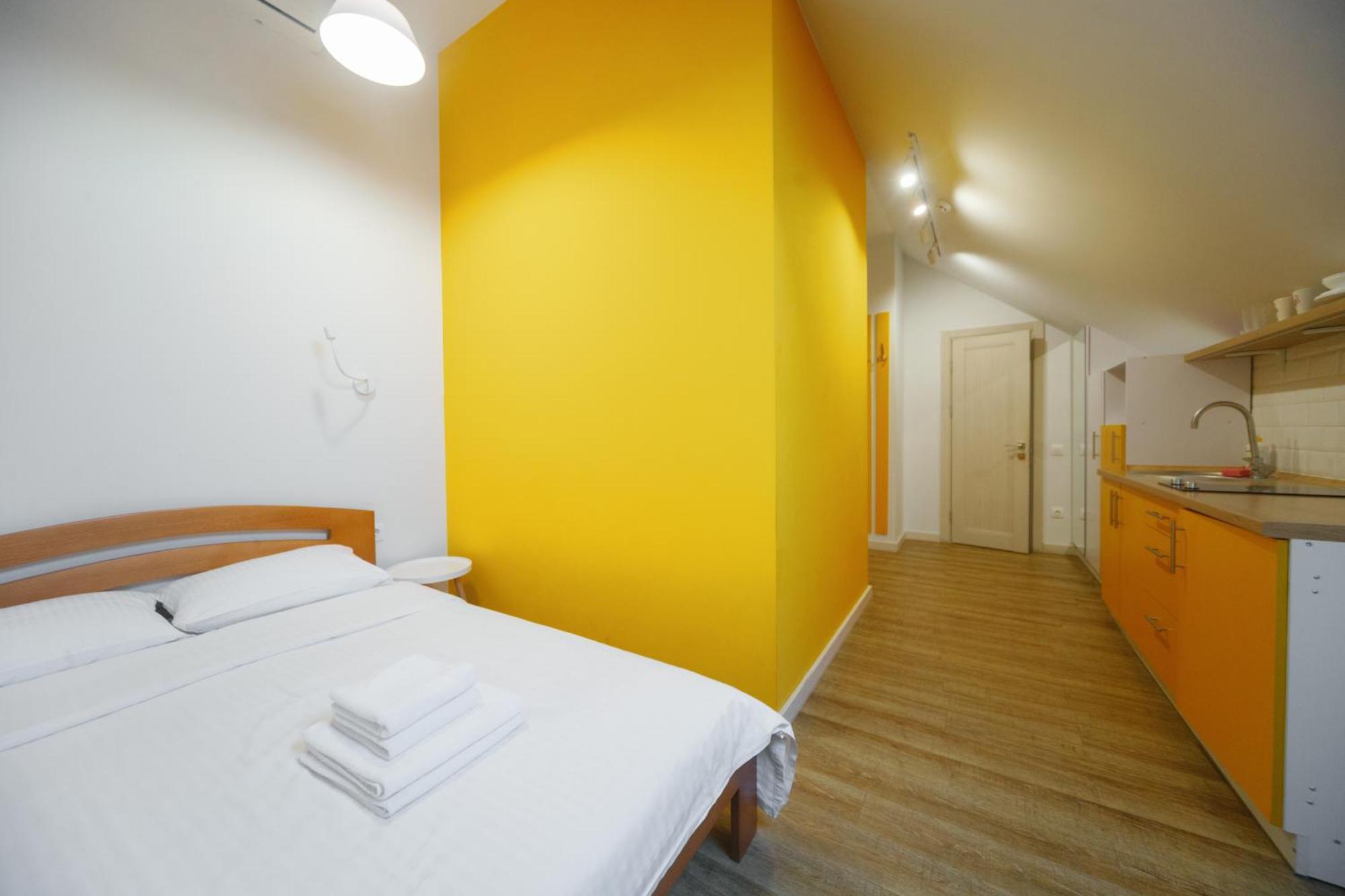 Bonapart Delux Apartment Lviv