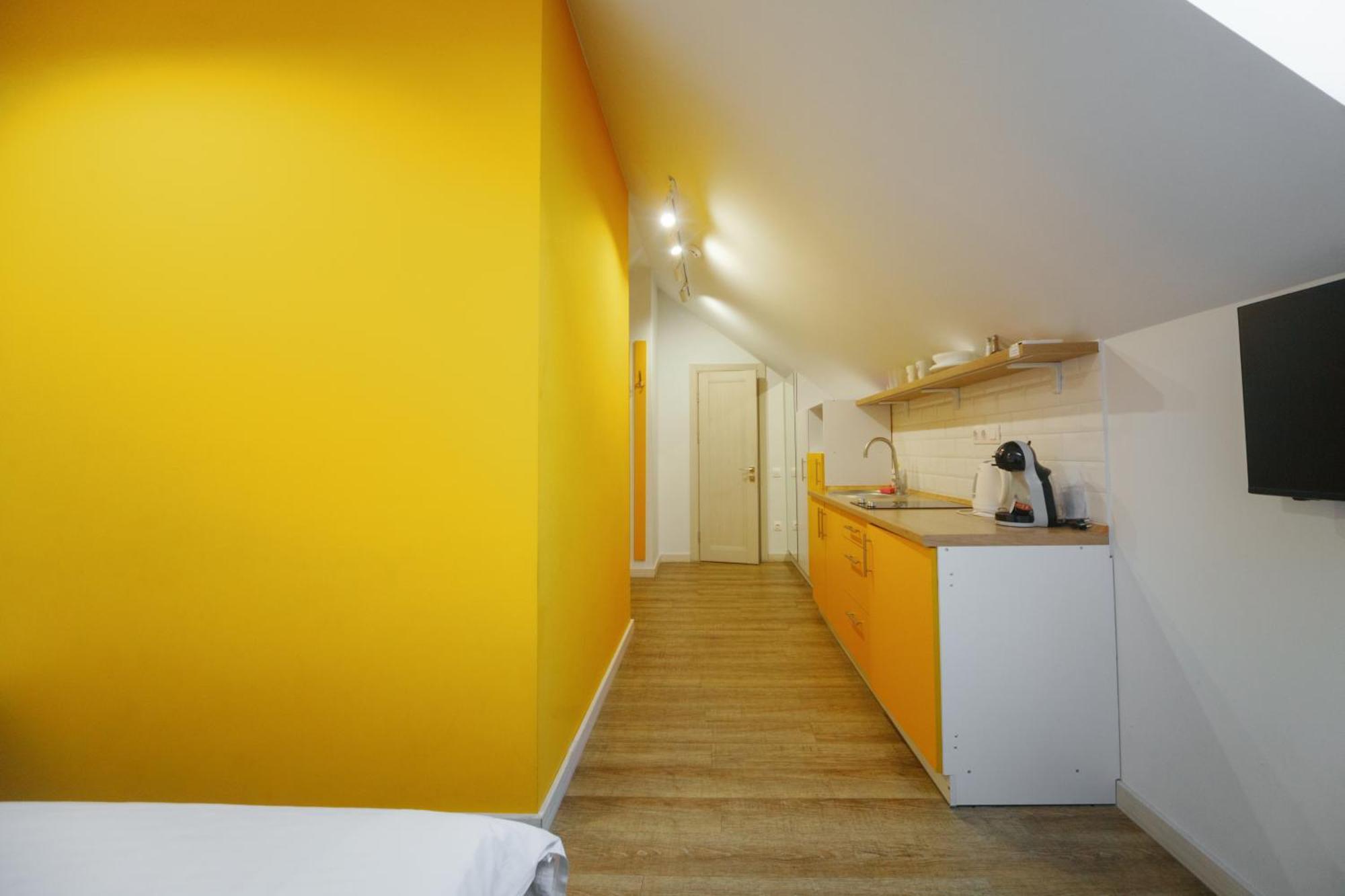 Apartment Bonapart Delux *