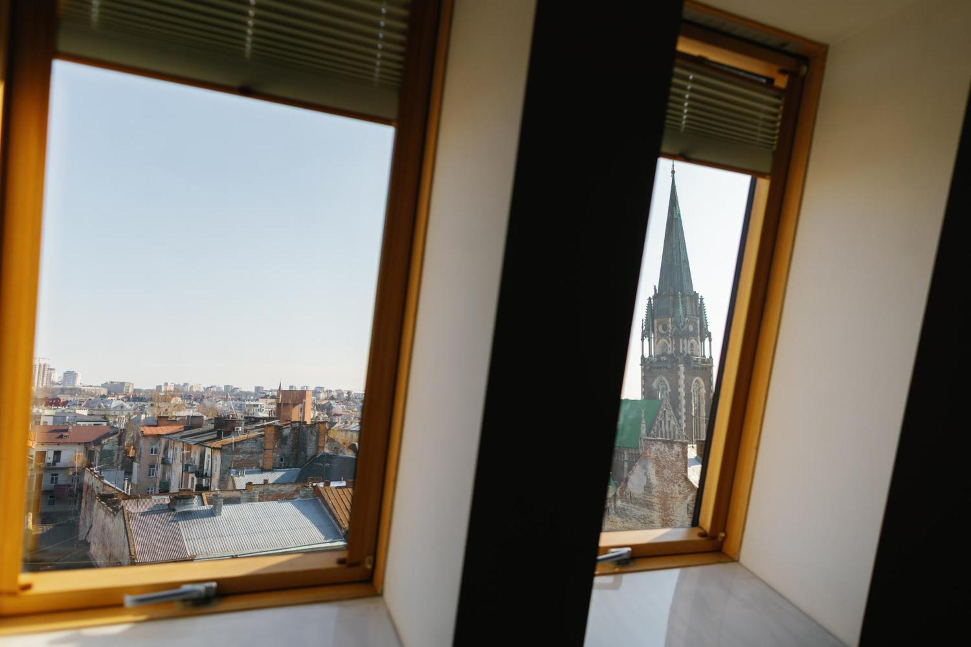 Apartment Bonapart Delux Lviv