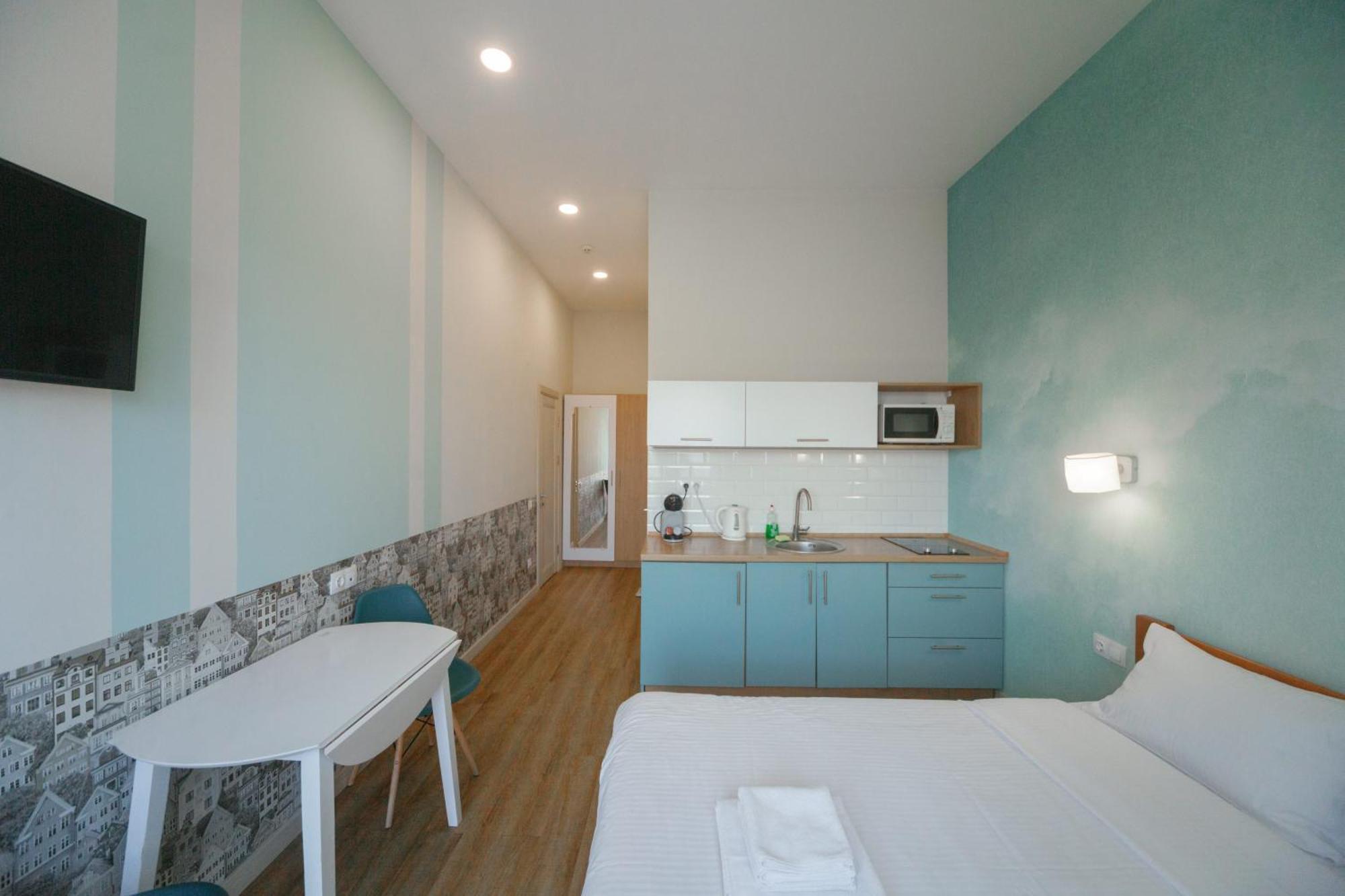 Bonapart Delux Lviv