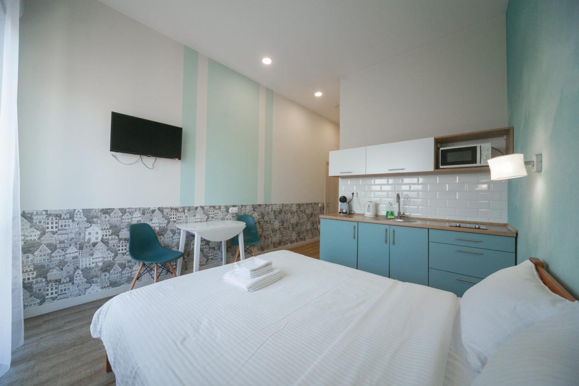 Apartment Bonapart Delux