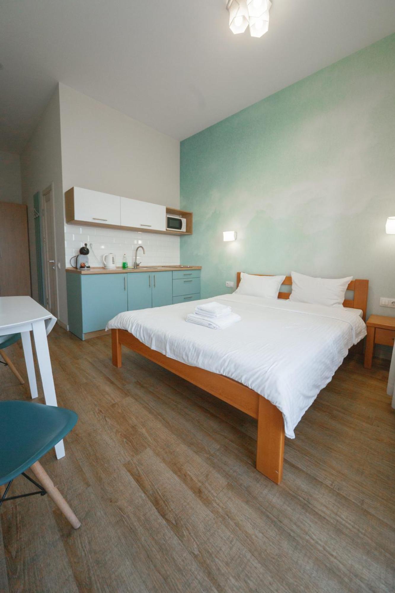 Bonapart Delux * Lviv