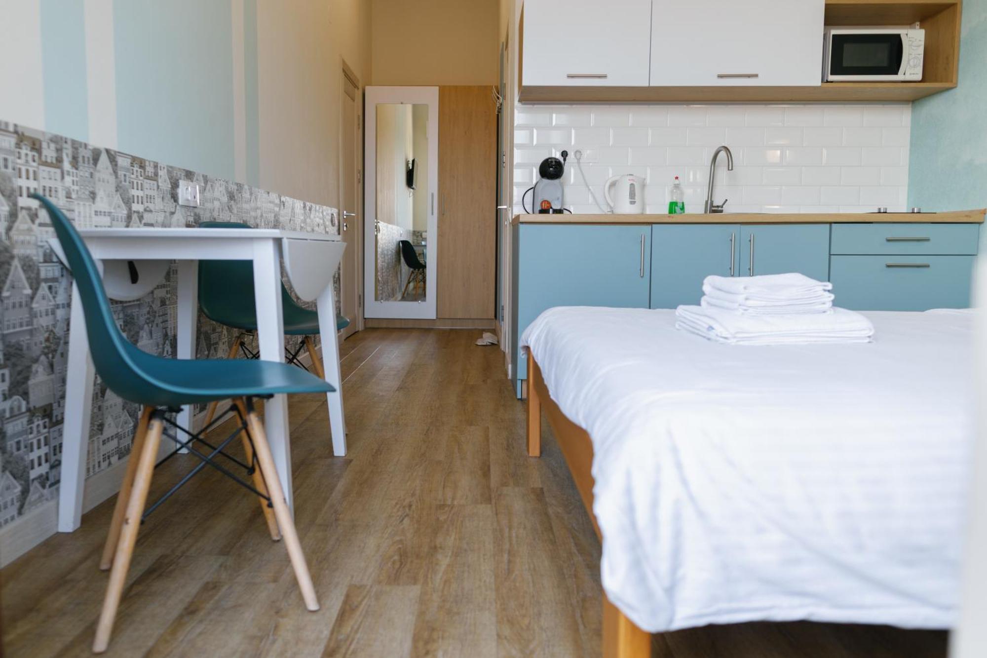 Bonapart Delux Apartment *