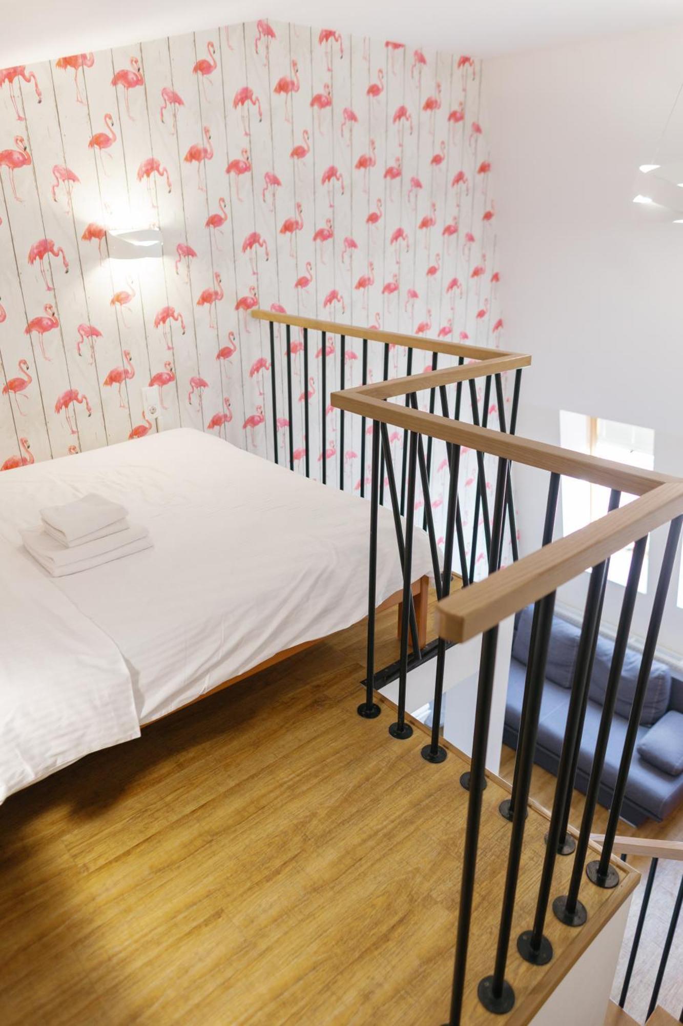 Apartment Bonapart Delux Lviv