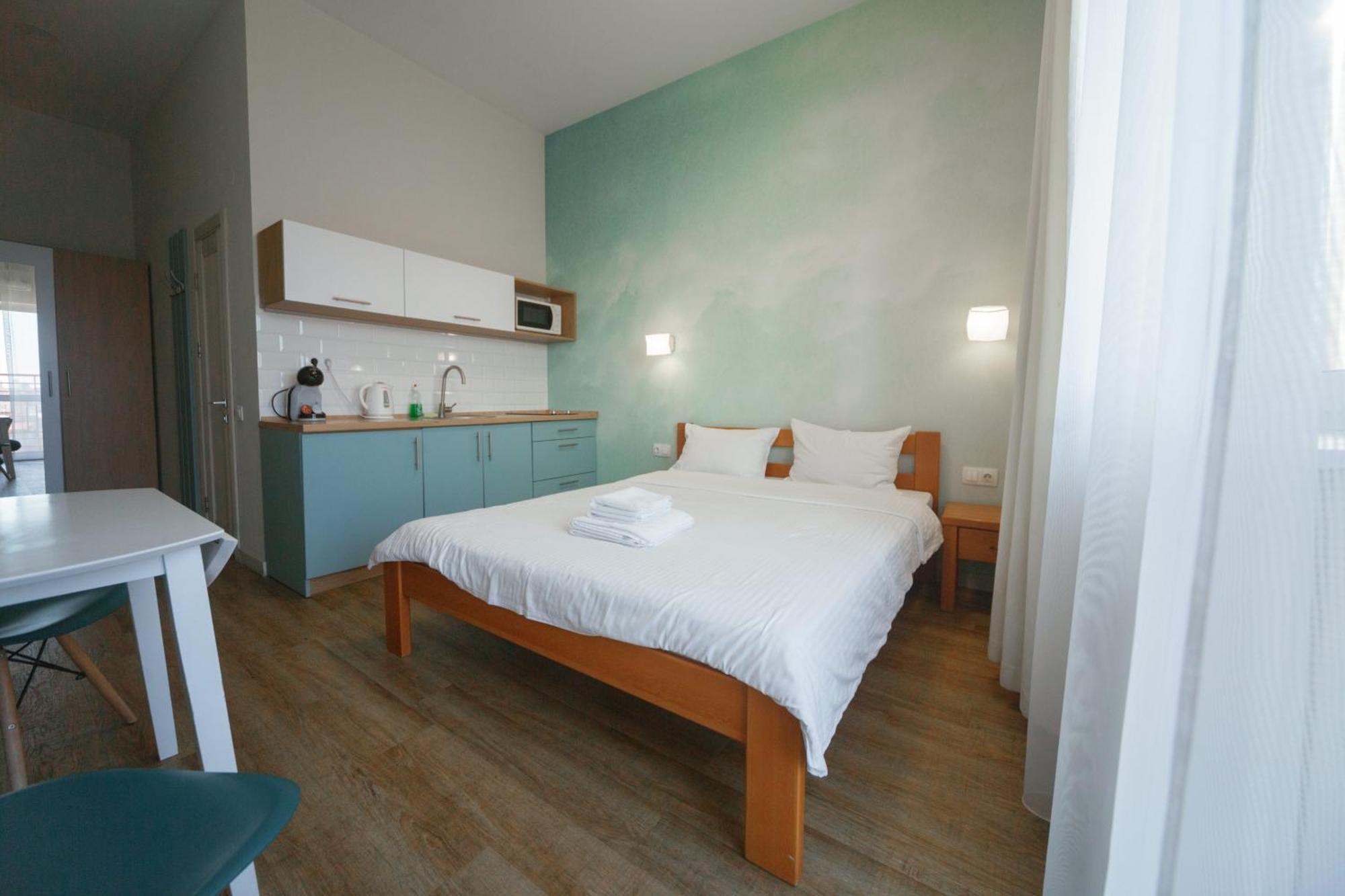Bonapart Delux * Lviv