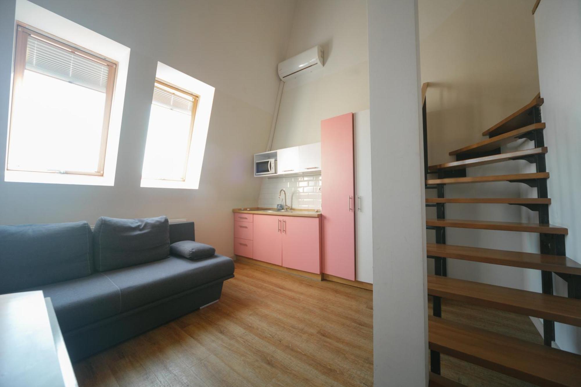 Bonapart Delux Apartment