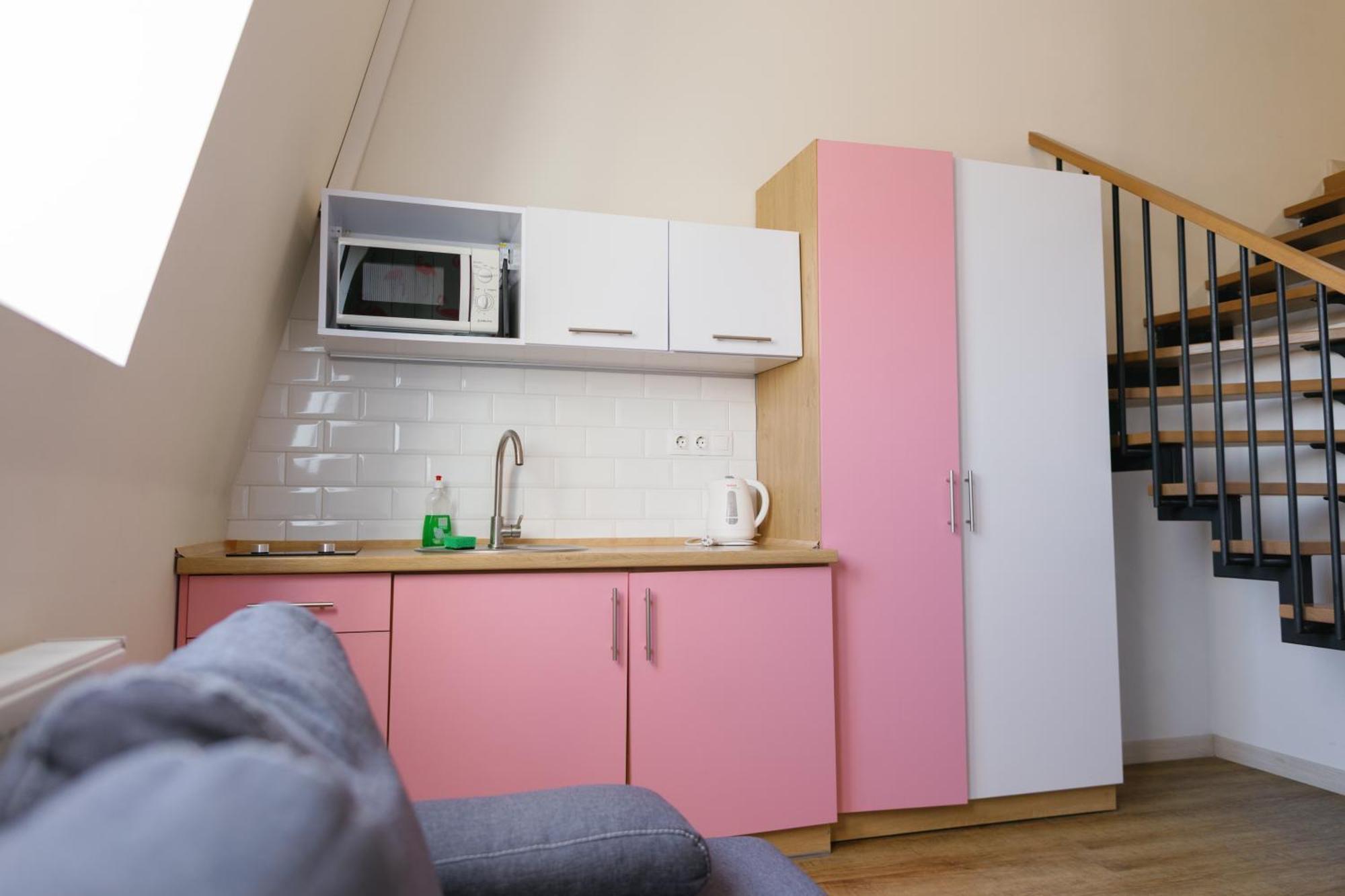 Apartment Bonapart Delux Lviv