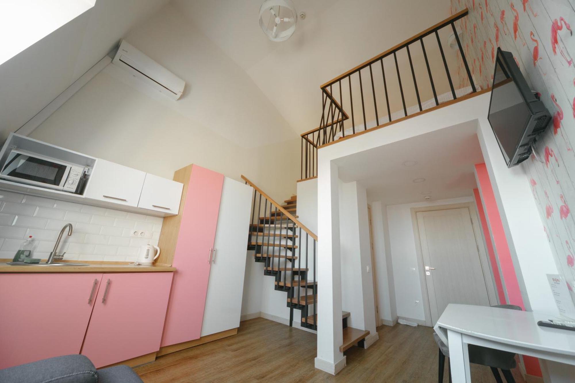 Bonapart Delux Lviv