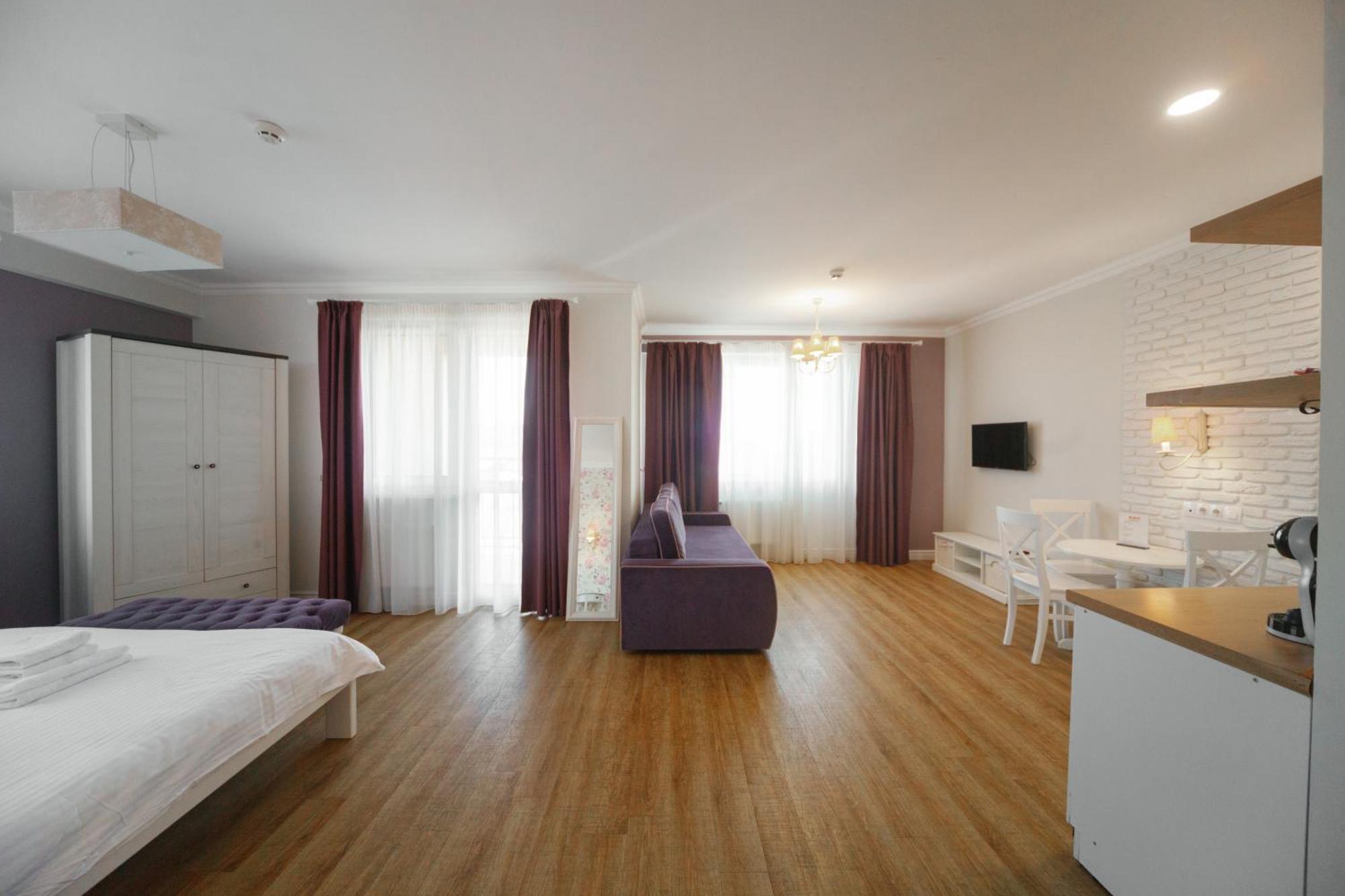 Bonapart Delux Apartment Lviv