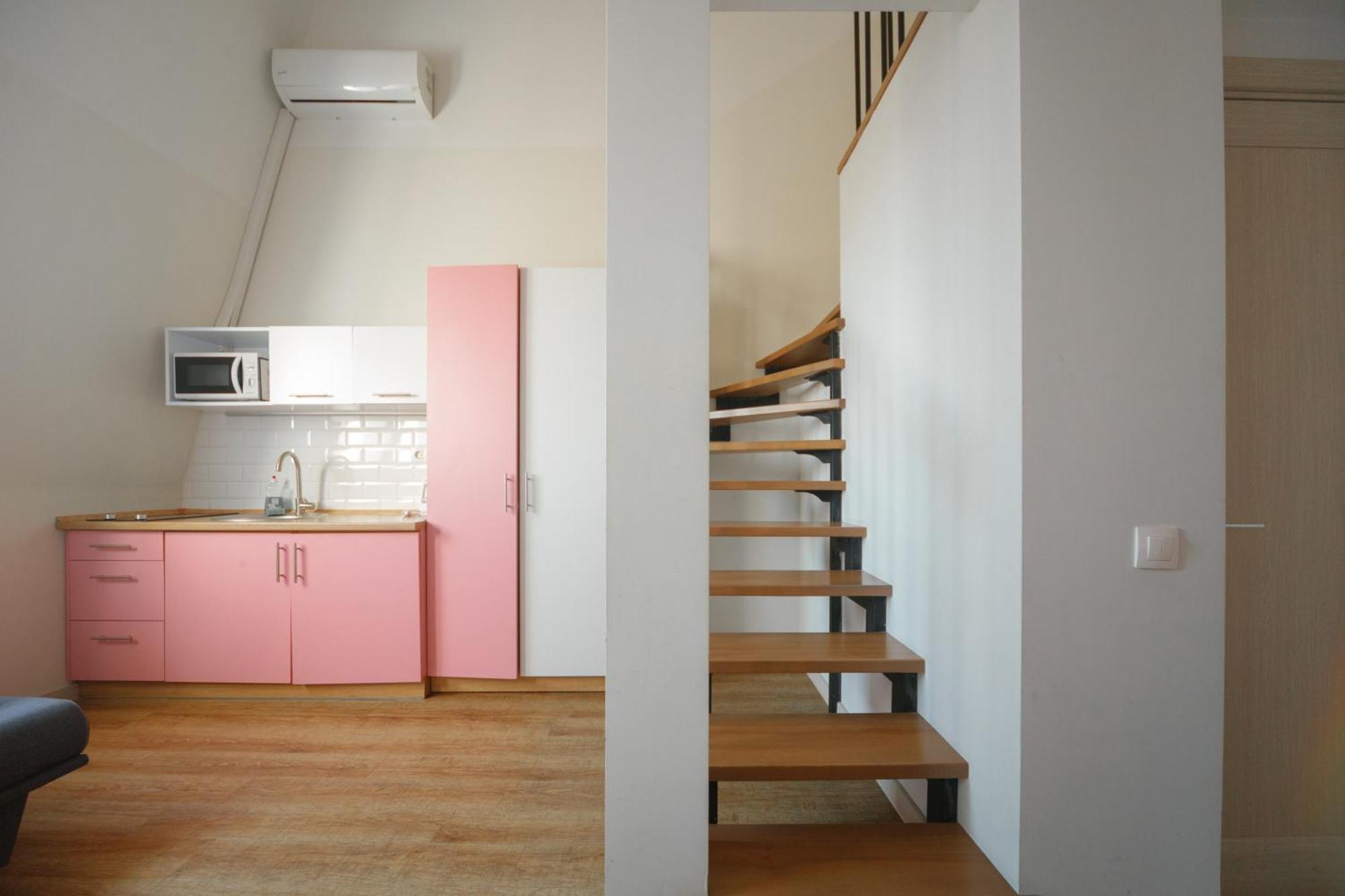Apartment Bonapart Delux Lviv