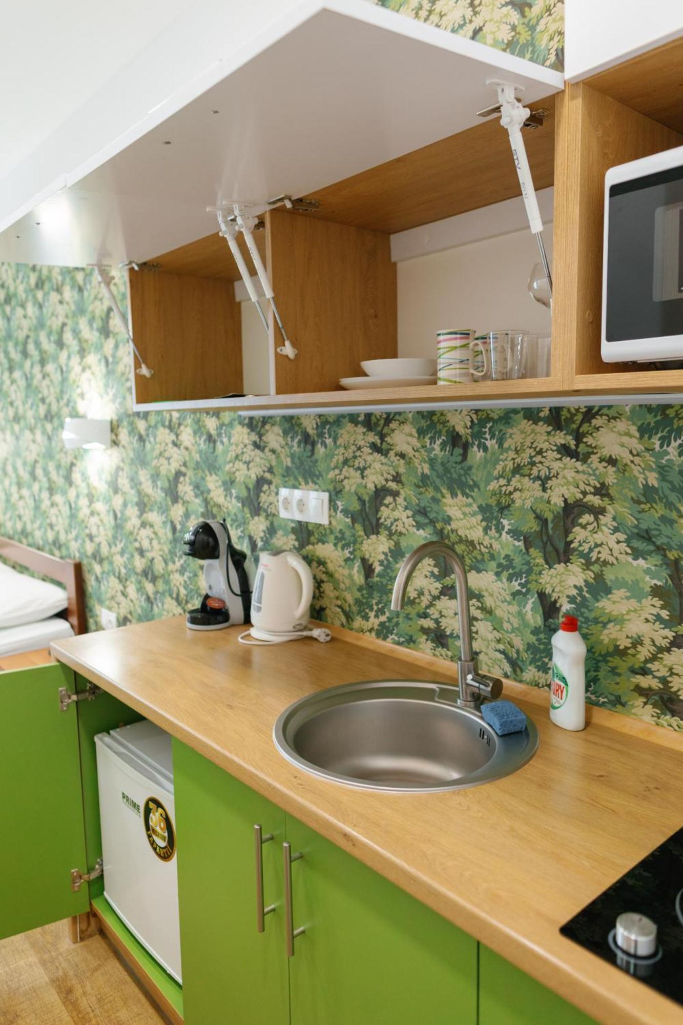 Bonapart Delux Lviv