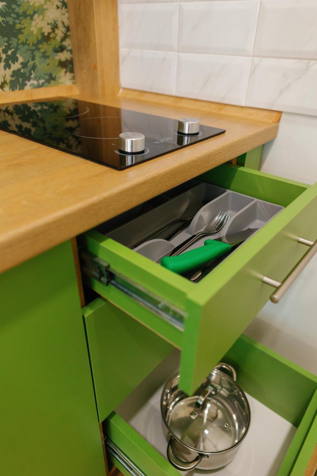 Apartment Bonapart Delux