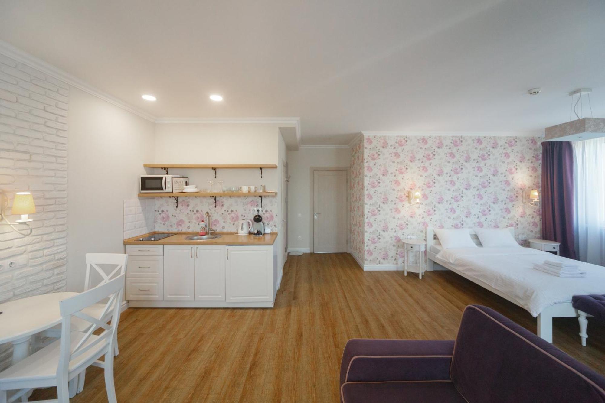 Apartment Bonapart Delux Lviv