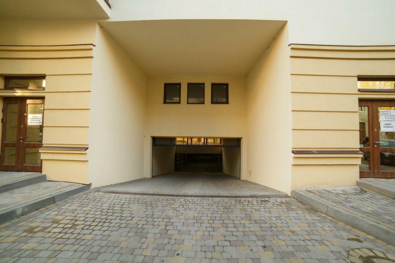 Bonapart Delux Apartment Lviv