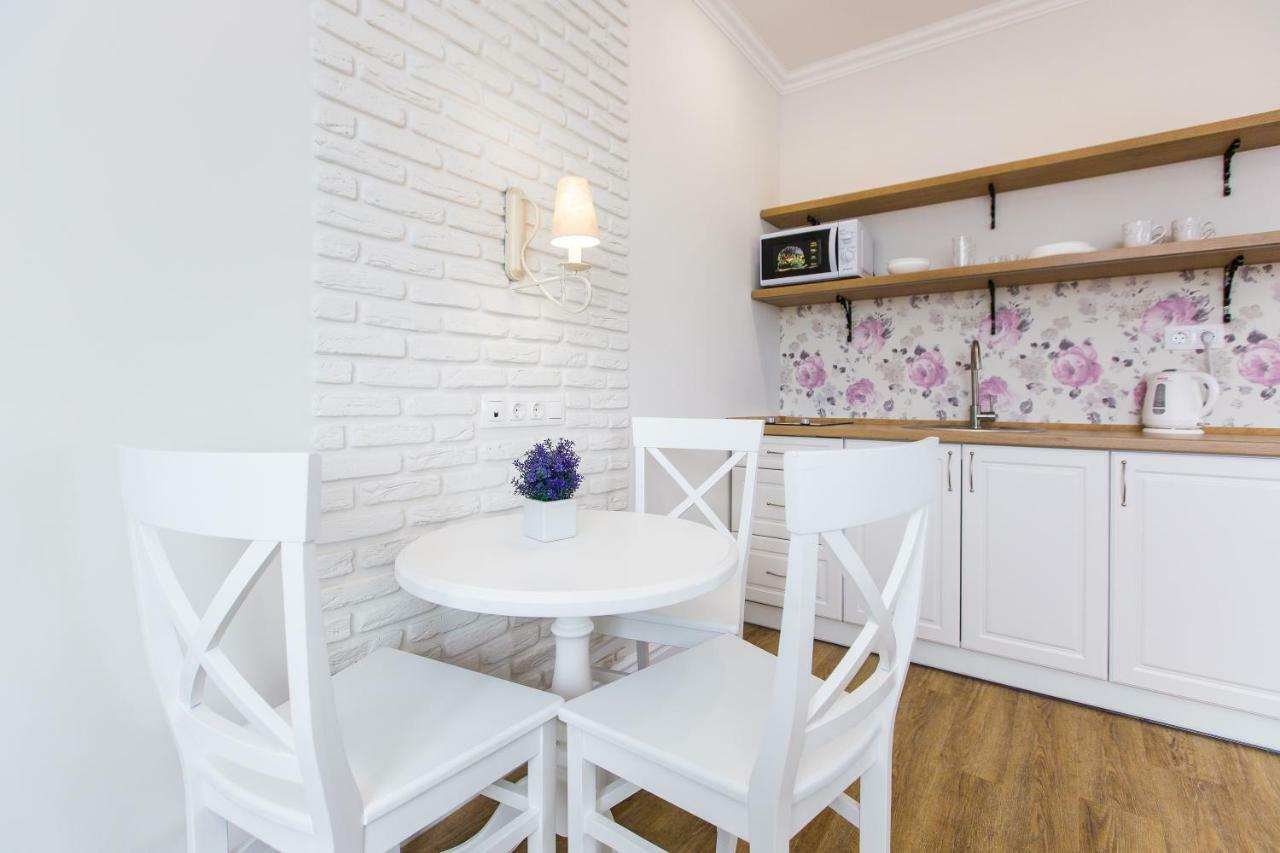Апартаменты Bonapart Delux *