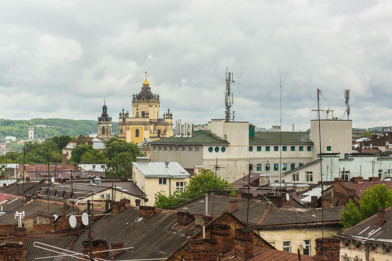 Bonapart Delux * Lviv