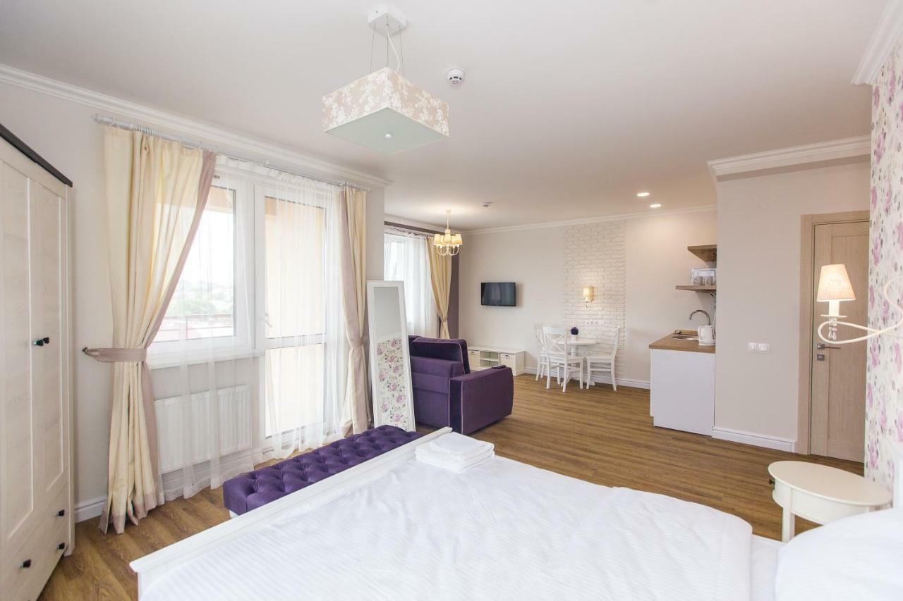 Bonapart Delux Apartment Lviv