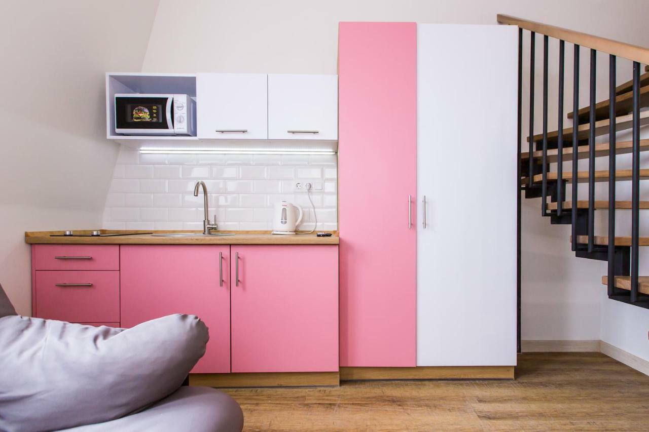 Apartment Bonapart Delux *