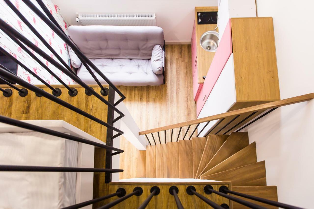 Bonapart Delux Apartment Lviv