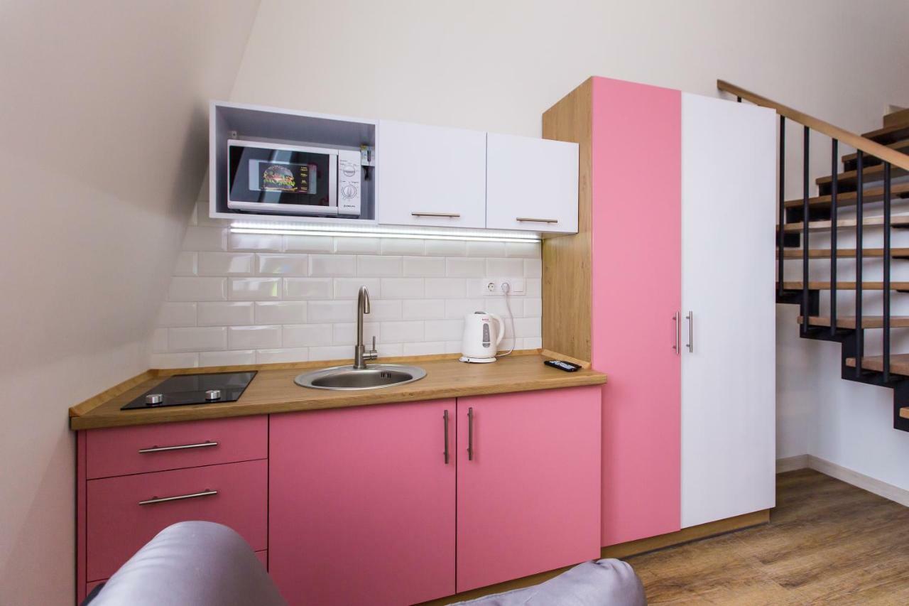 Bonapart Delux Apartment
