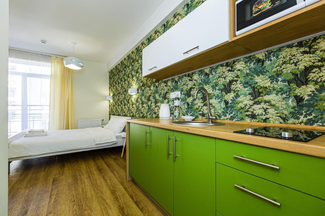 Bonapart Delux Apartment *