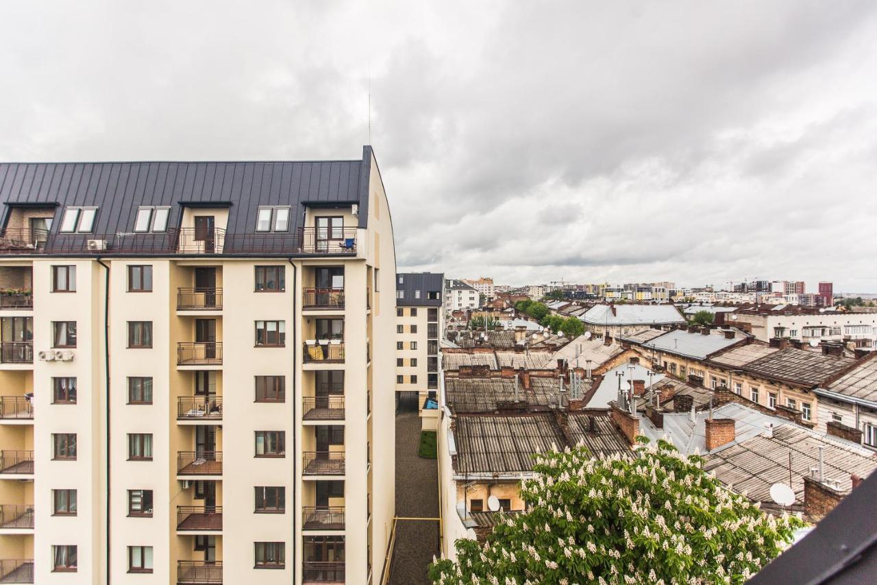 Bonapart Delux Apartment Lviv